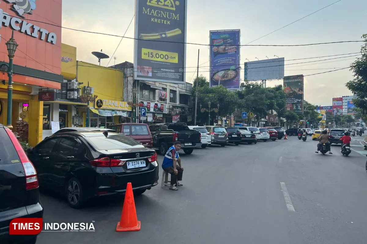 Perda Parkir Baru Kota Malang, Jukir Pungut Tanpa Karcis atau Tak Sesuai Tarif Terancam Pidana