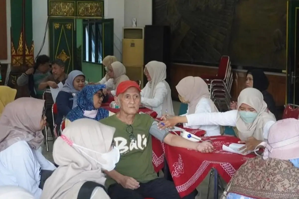 494 Calon Haji Yogyakarta Siap Berangkat, Dinkes Pastikan Kesehatan Prima hingga Tanah Suci