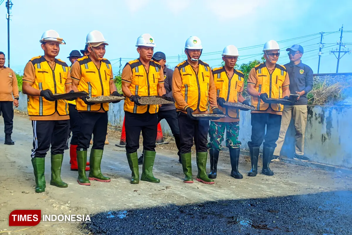 Perkuat Produk Unggulan dan Swasembada Beras, Solusi Nyata 'Bahana Bersahaja' Pemkab Madiun
