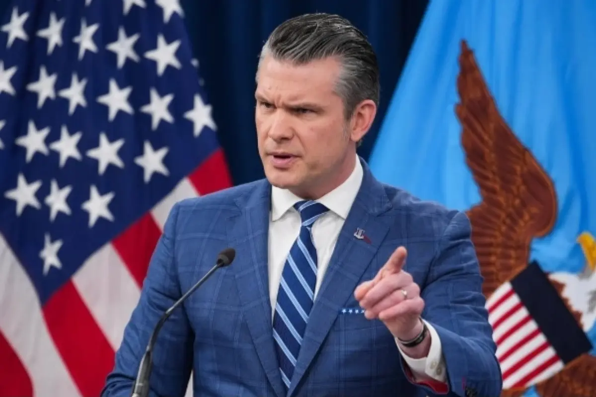 Selain Donald Trump, Menhan Pete Hegseth Juga Diincar Pemakzulan oleh Parlemen AS