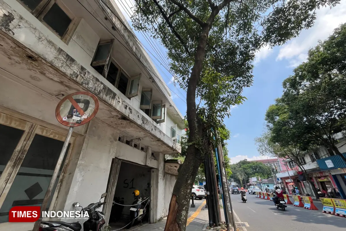 Aturan Baru Parkir Kota Malang Segera Berlaku, Warga Soroti Banyak Sarpras Tak Layak