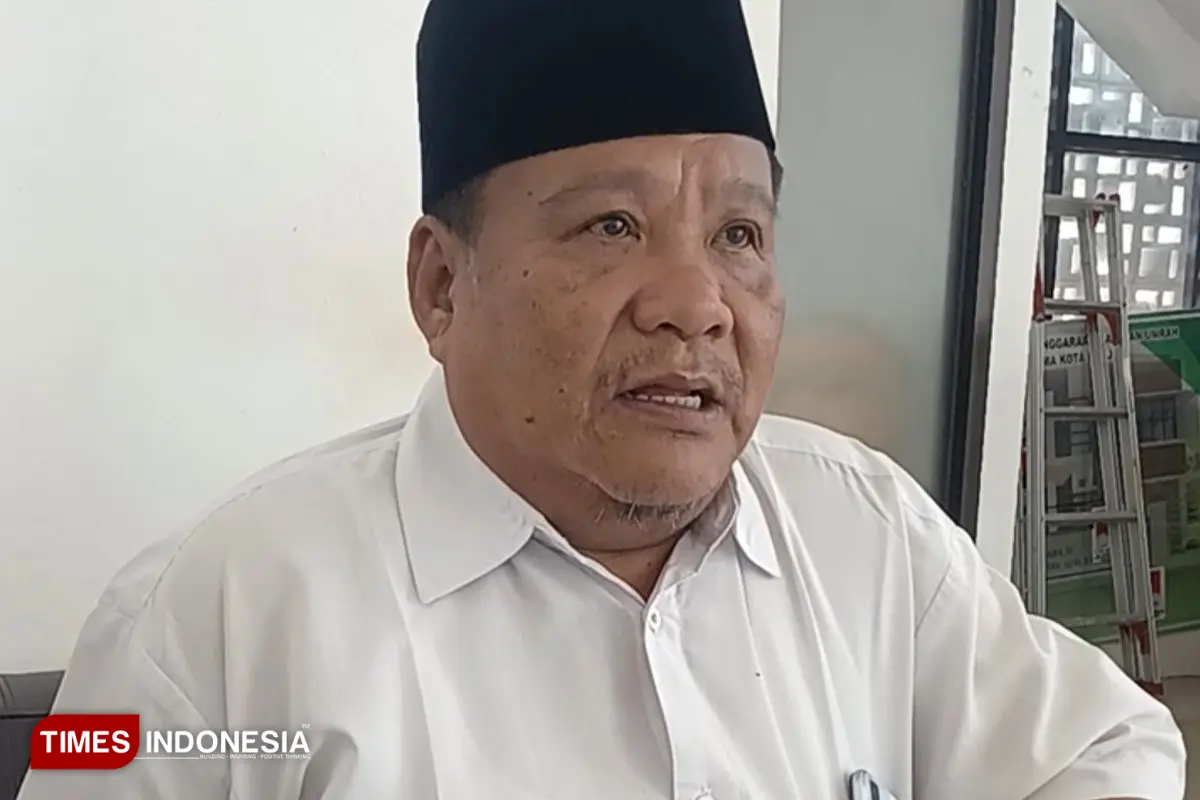 Kemenhaj Kota Banjar Siap Berangkatkan 22 Jemaah Haji 2026, Penyesuaian Kuota Jadi Catatan