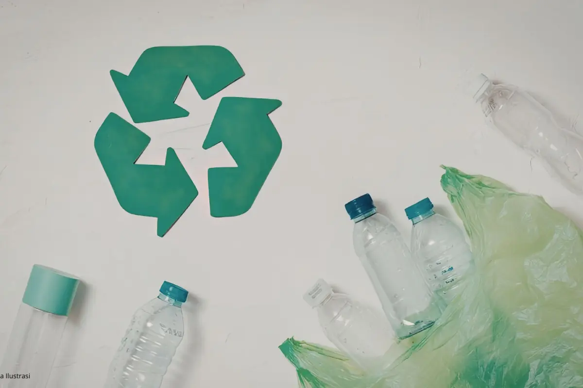 Jadi Penyumbang Sampah Terbesar, Pemkot Cimahi Siapkan Larangan Kantong Plastik Sekali Pakai