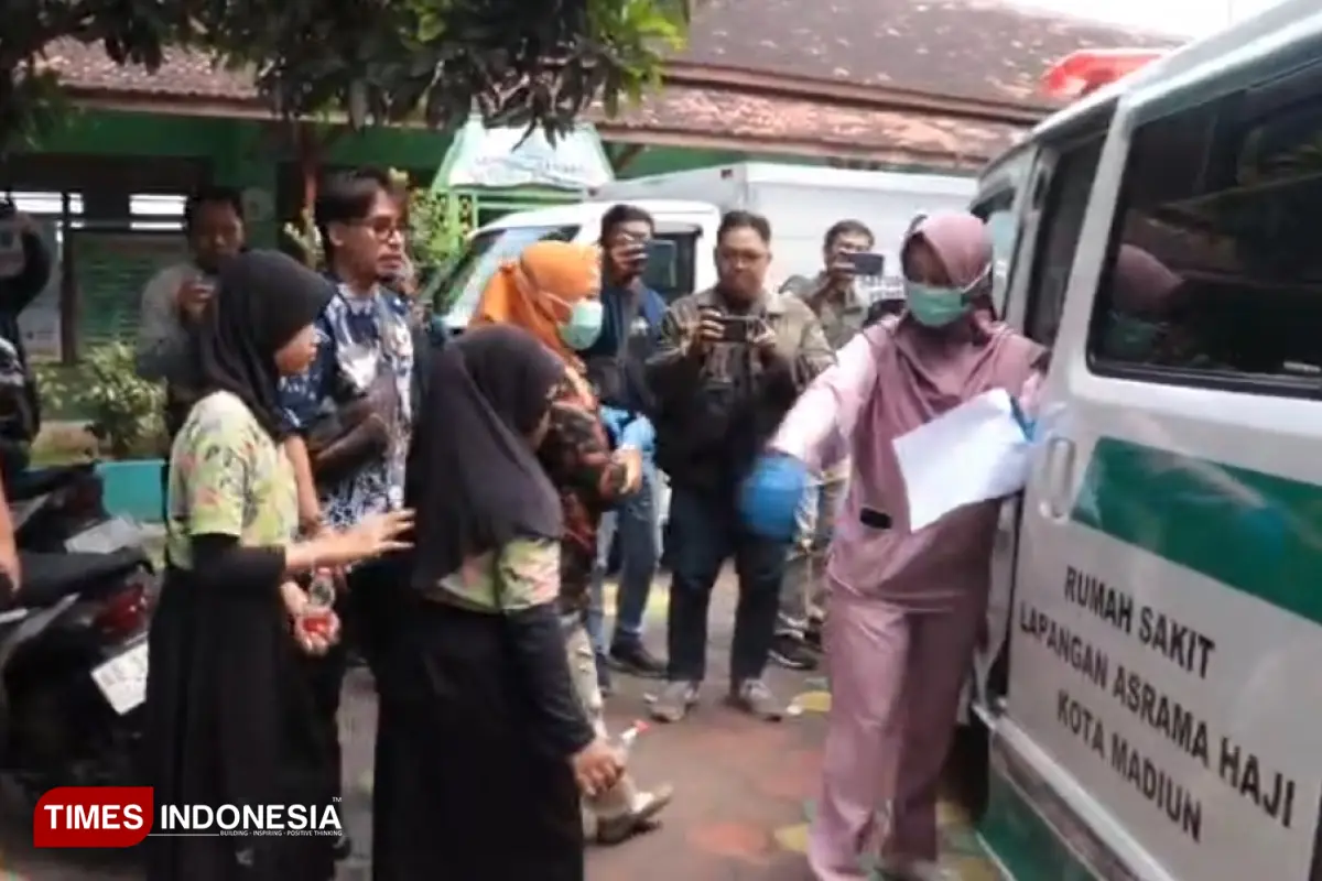 Belasan Siswa SD di Kota Madiun Pusing dan Mual, Diduga Keracunan Usai Konsumsi MBG