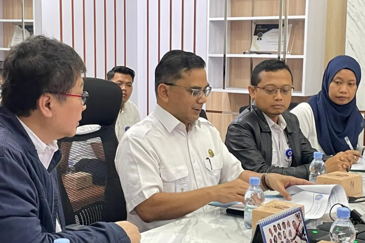 Perkuat Konektivitas Nusa Penida, Bupati Satria Perjuangkan Pelabuhan Pesinggahan ke Kemenhub