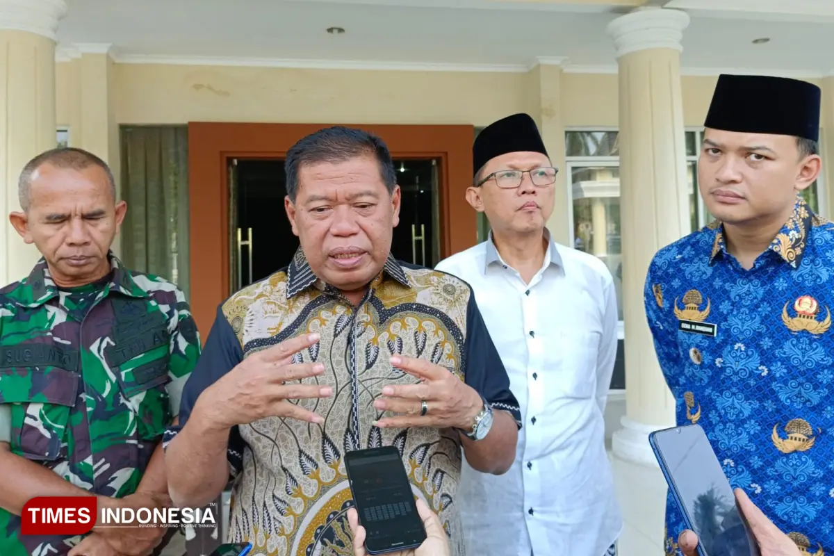 Pemkab Majalengka Matangkan Persiapan Haji 2026, Kuota Jemaah Capai 729 Orang