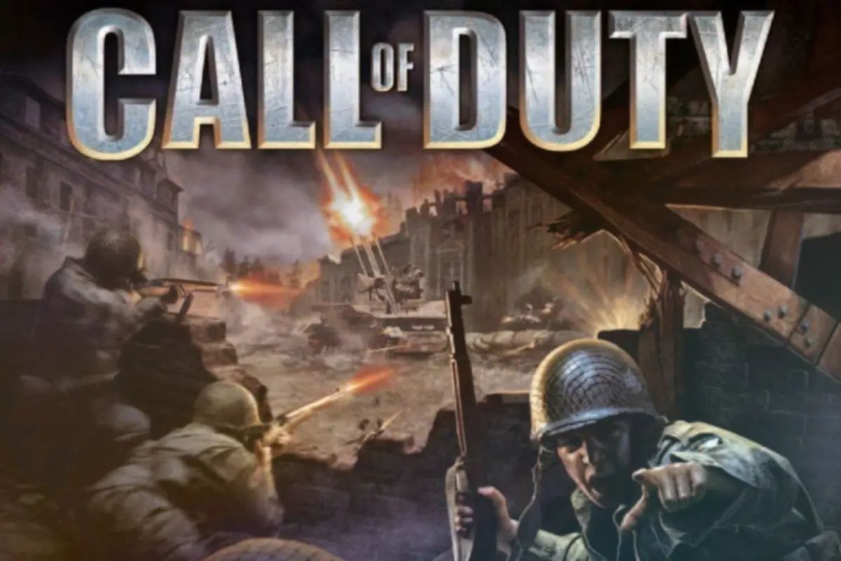 Film Adaptasi Game Call of Duty Resmi Digarap Paramount Pictures