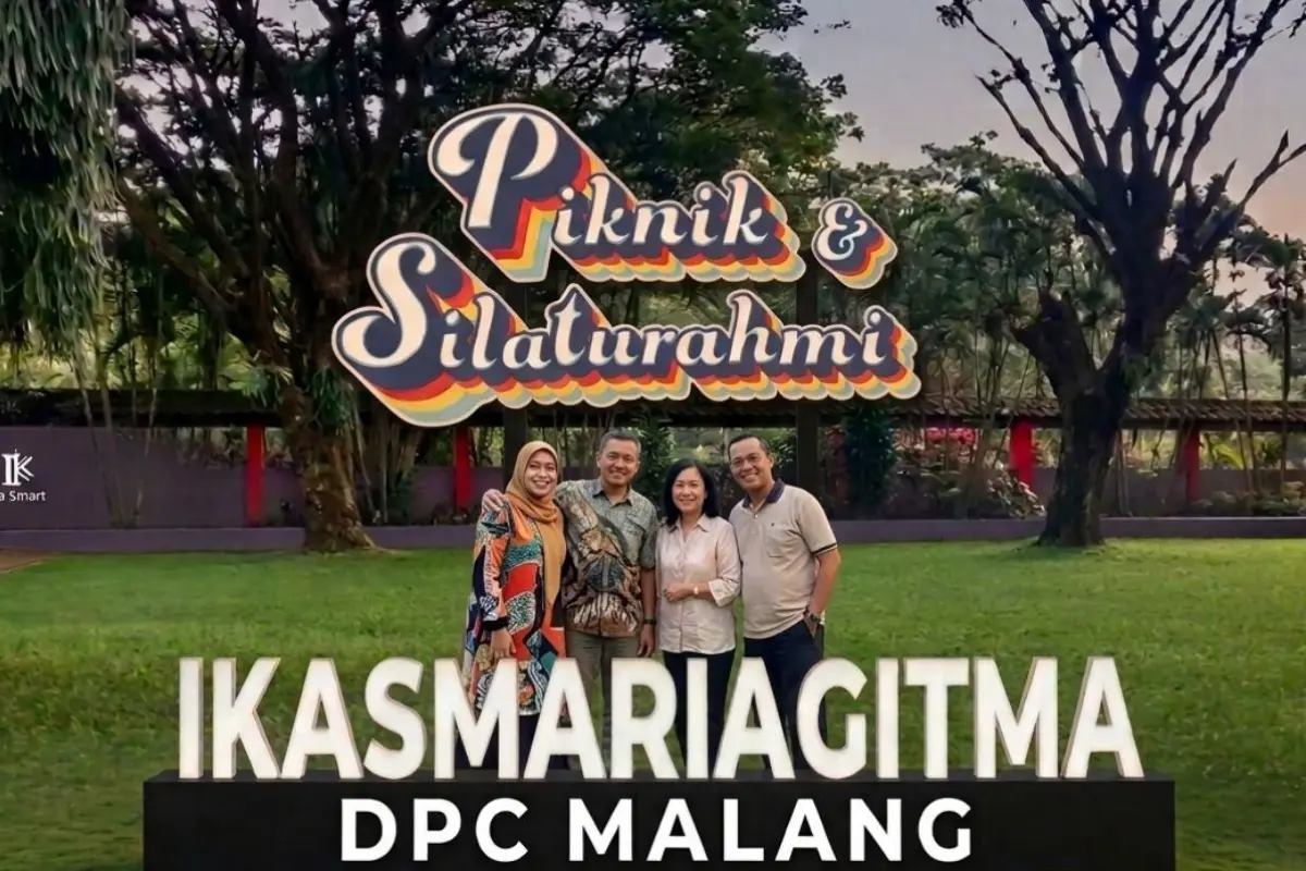 DPC Ika Smari Agitma Malang siap menggelar Halal Bihalal Konsep Retro di Lembah Dieng