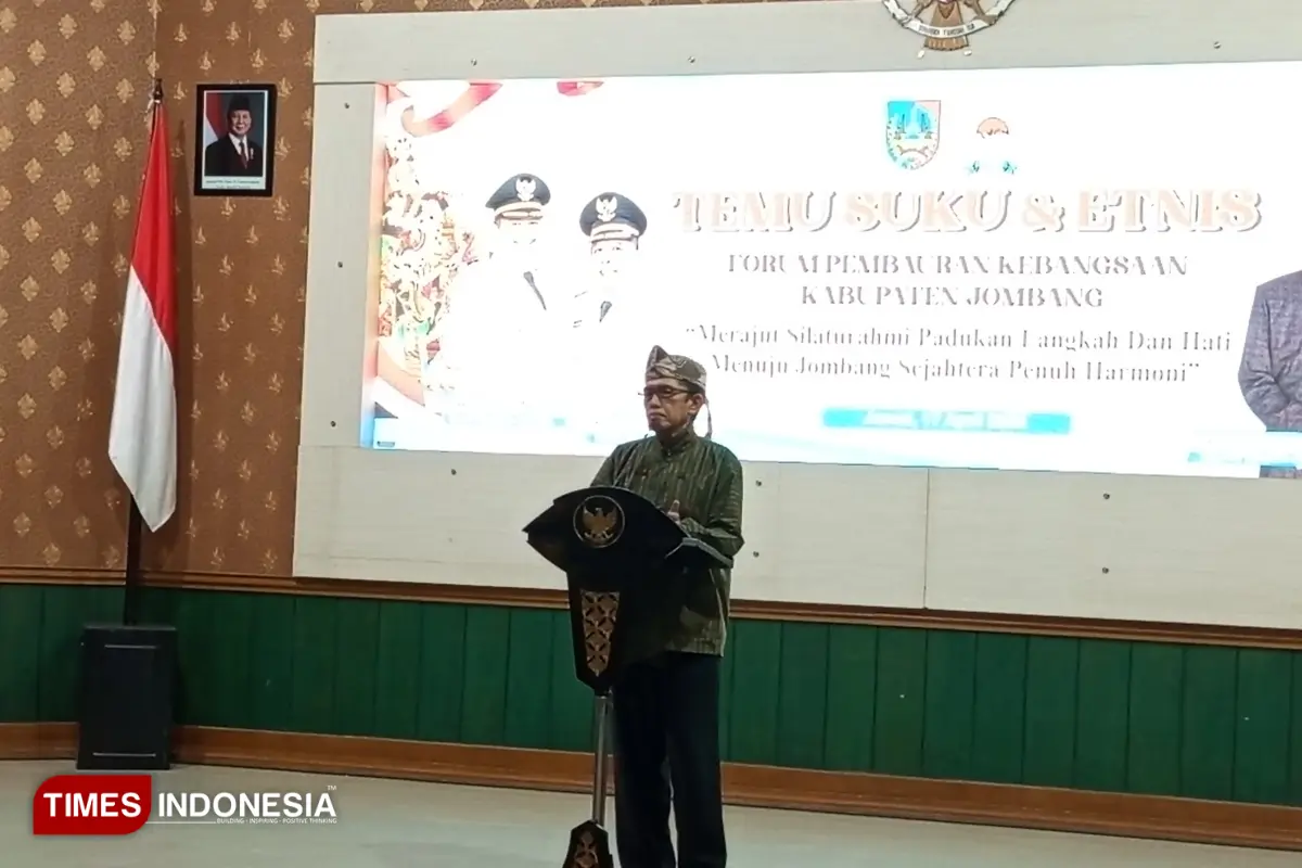 Merajut Harmoni, FPK Jombang Satukan Beragam Suku dalam Semangat Toleransi