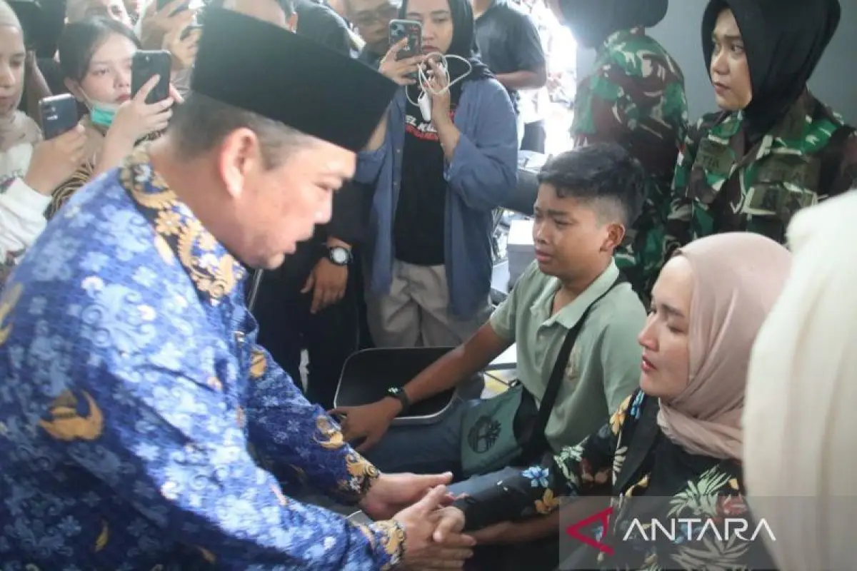 Gubernur Kalbar Sampaikan Duka Mendalam atas Tragedi Helikopter PK-CFX di Sekadau