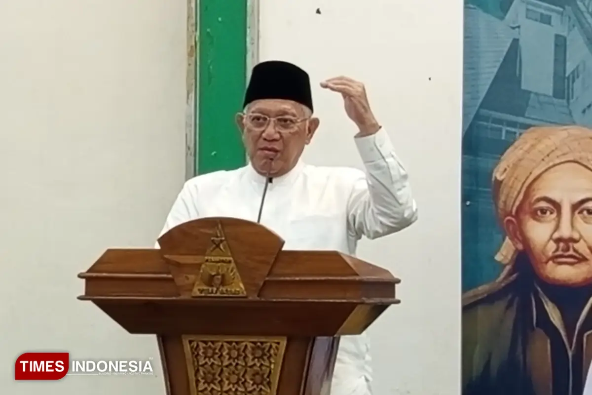 Buka Munas IKAPETE, Gus Kikin Tekankan Ukhuwah dan Persatuan Alumni Tebuireng