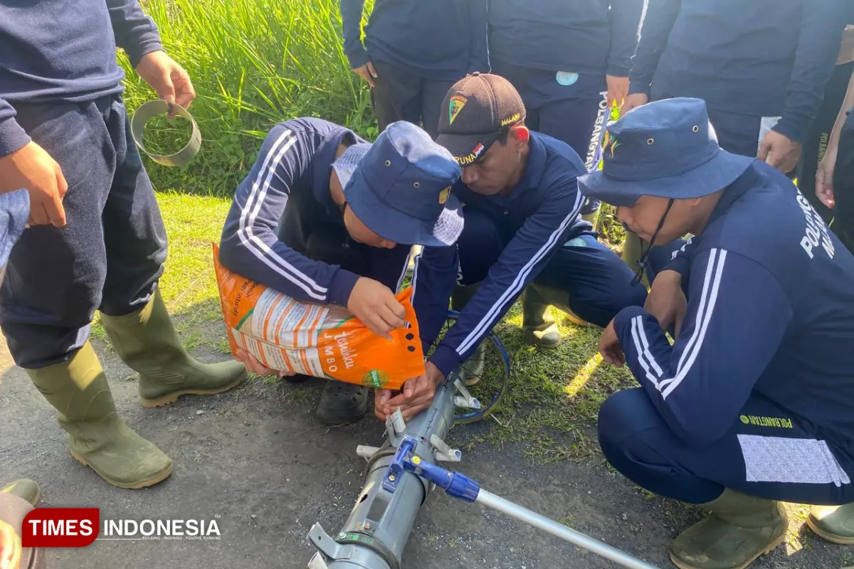 Magang Pendampingan Brigade Pangan 2