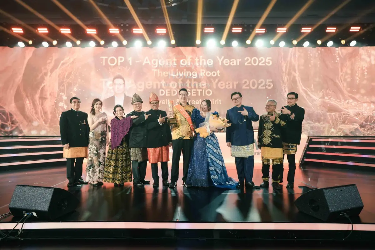 FWD Insurance Berikan Apresiasi Agen Berprestasi di FWD Agency Awards Night 2026