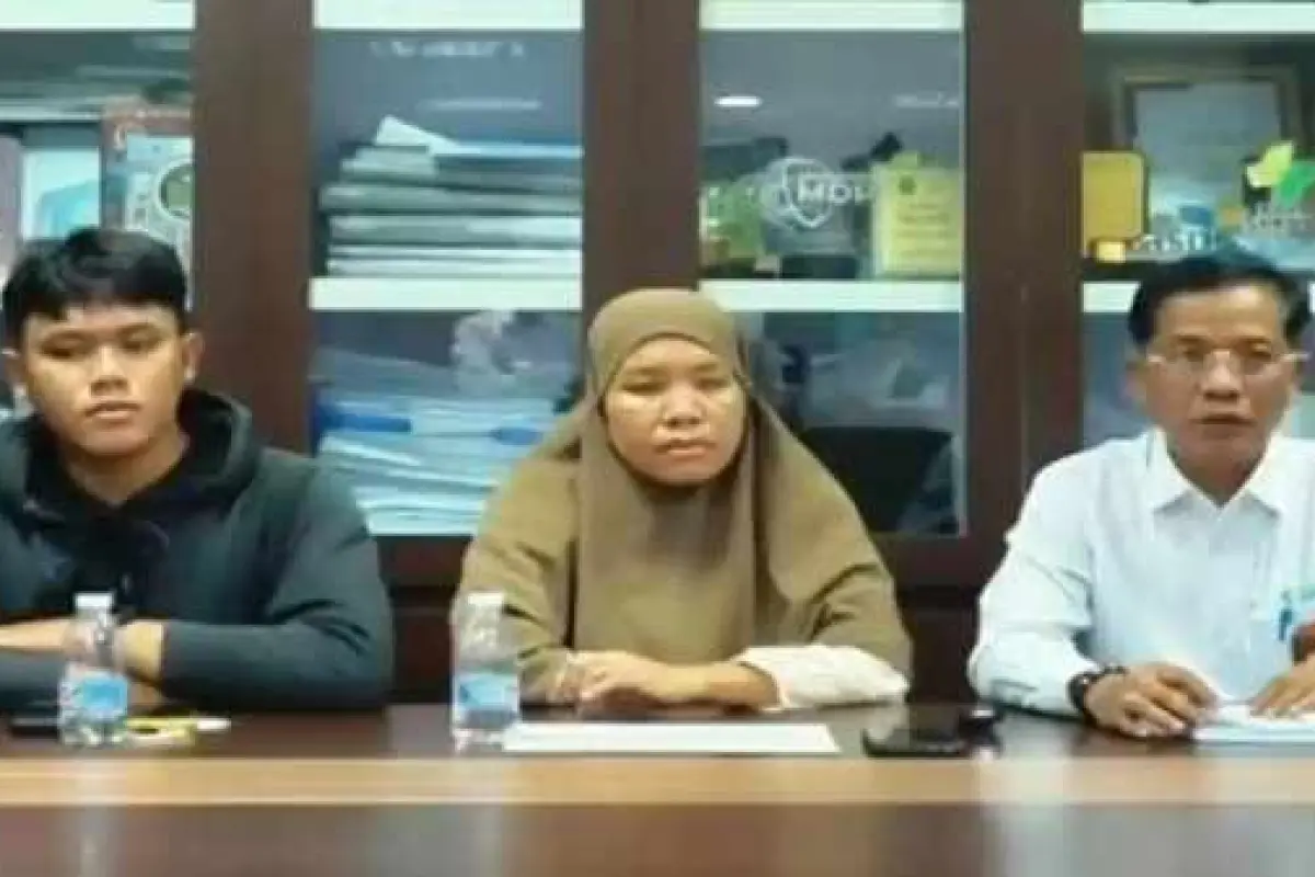 Klarifikasi RSMH Palembang soal Isu Pasien Koma Dipulangkan, Keluarga Minta Maaf
