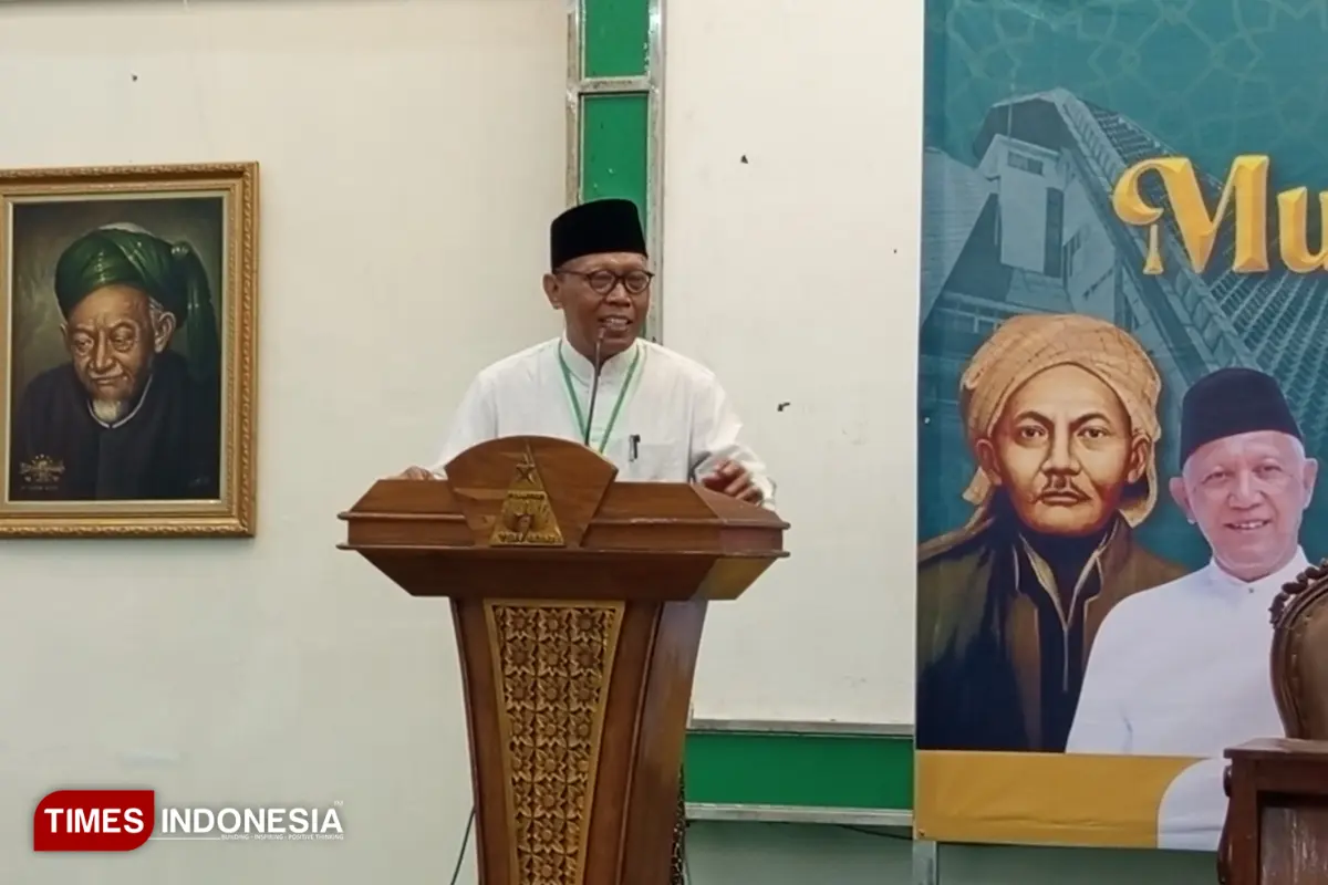 Munas IKAPETE; Alumni Tebuireng Diminta Terus Berkiprah dan Jaga Adab
