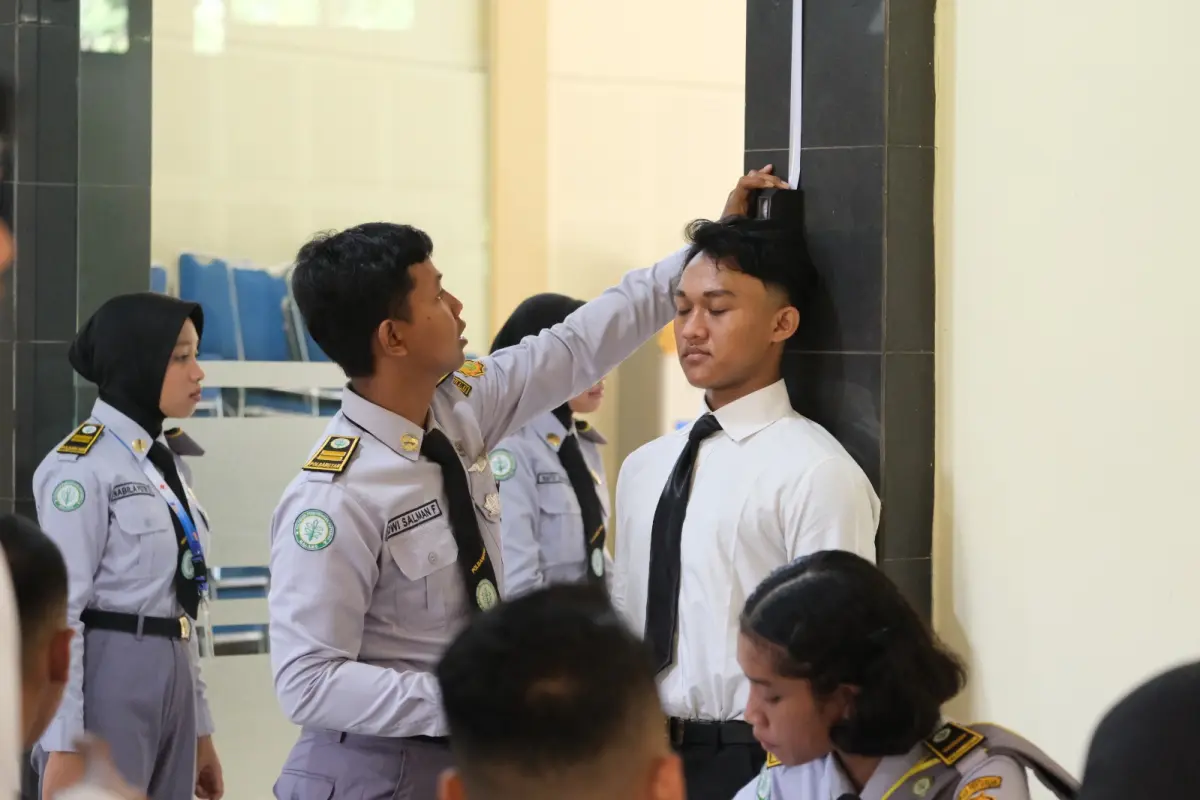 Jalani Tes Wawancara Hingga Psikotes, 346 Peserta Ikuti Seleksi PMB Polbangtan Malang