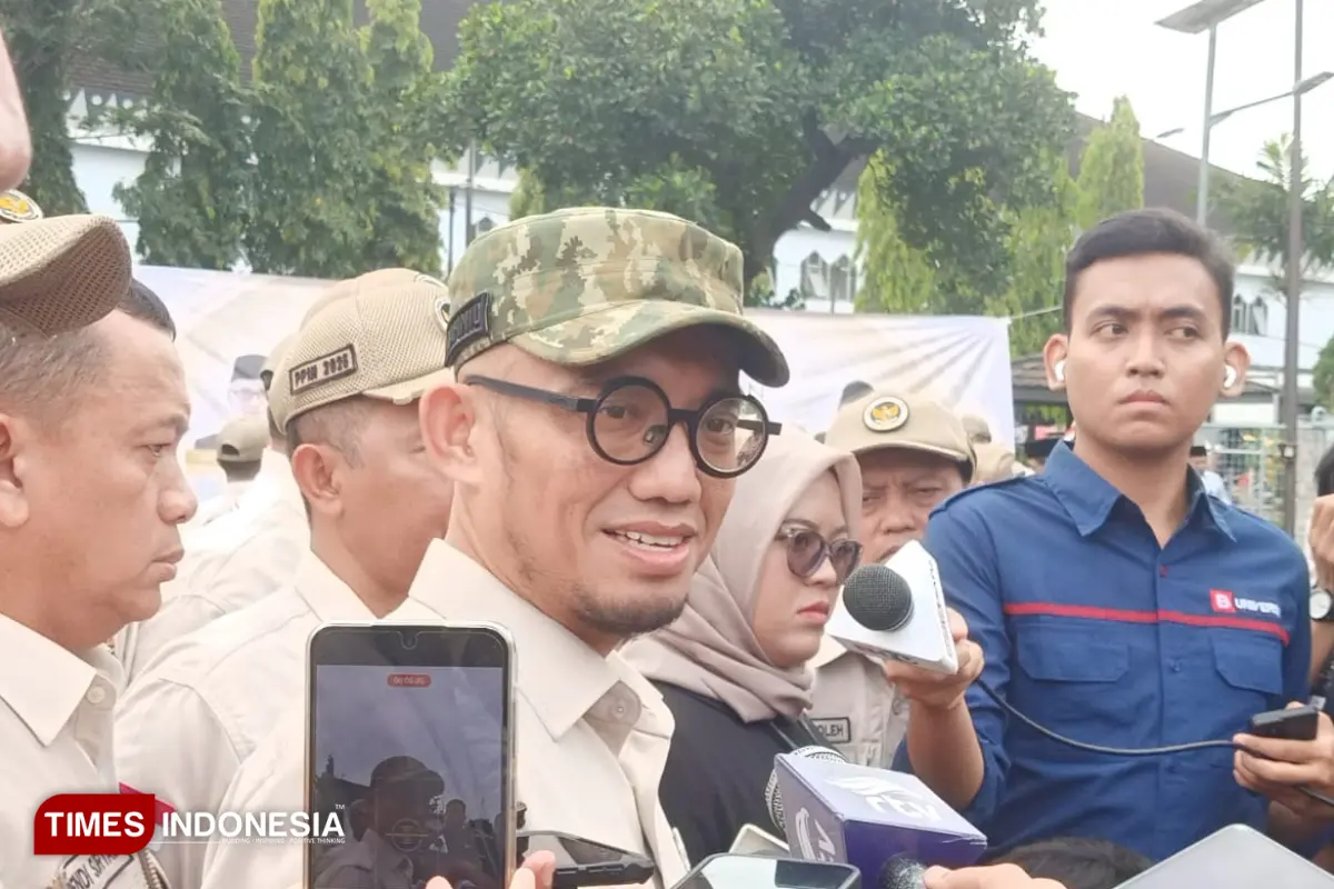 Ratusan petugas haji 2026 a