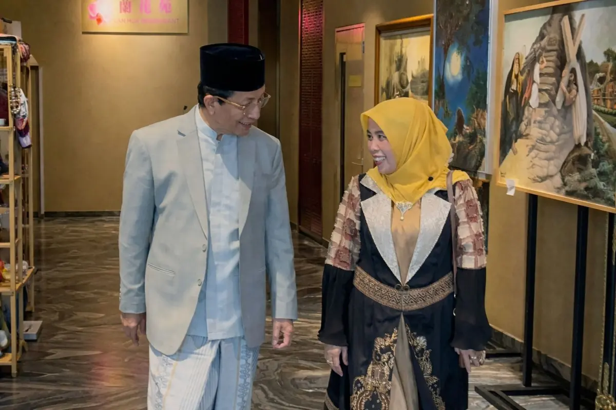 Menag Dorong Kolaborasi Kampus Islam, UIN Malang Siap Berbagi Pengalaman Pengembangan Kedokteran