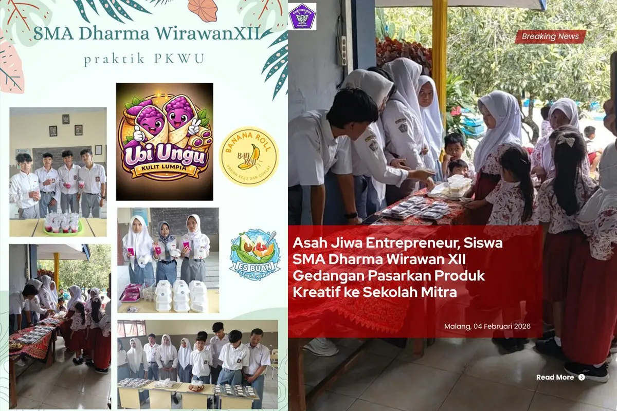 SMA Dharma Wirawan - 2