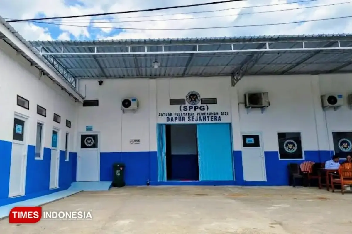 Kasus Keracunan MBG, Air dan Makanan SPPG Tegalombo Pacitan Positif Bakteri