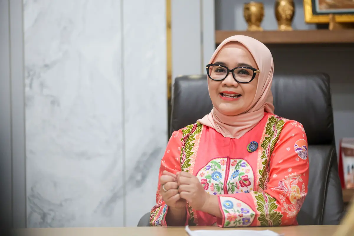 Ketua TP PKK Surabaya: Penonaktifan NIK Penunggak Nafkah Lindungi Perempuan dan Anak