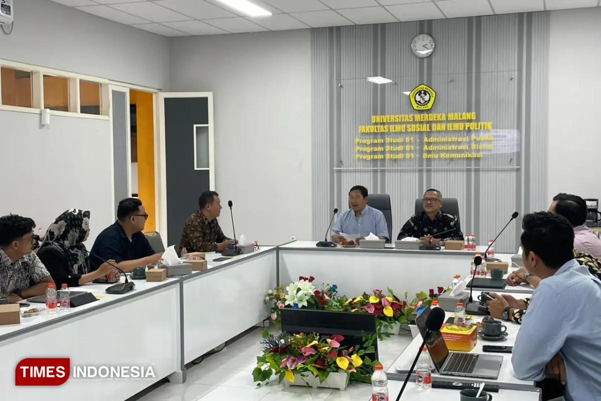 Perkuat Daya Saing SDM, FISIP UNMER Malang Selenggarakan Uji Kompetensi Analisis Kebijakan
