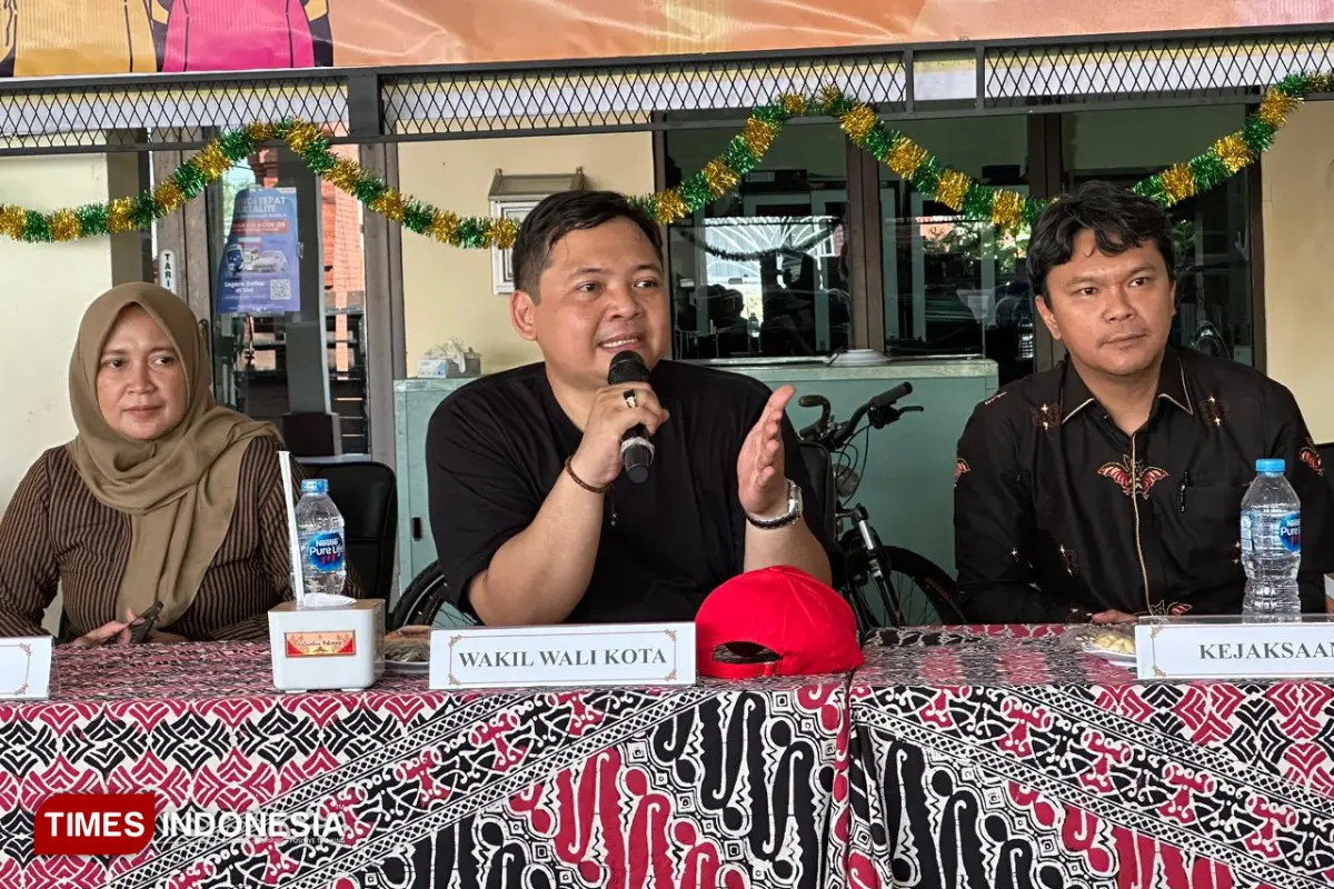 Tingkatkan Literasi Hukum, Pemkot Mojokerto Sosialisasi Kadarkum di Pulorejo