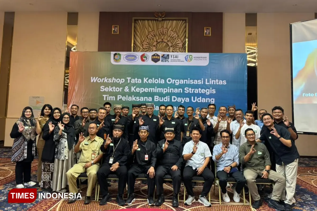 Bidik Pasar Global, Banyuwangi Perkuat Sistem Budidaya Udang Berkelanjutan