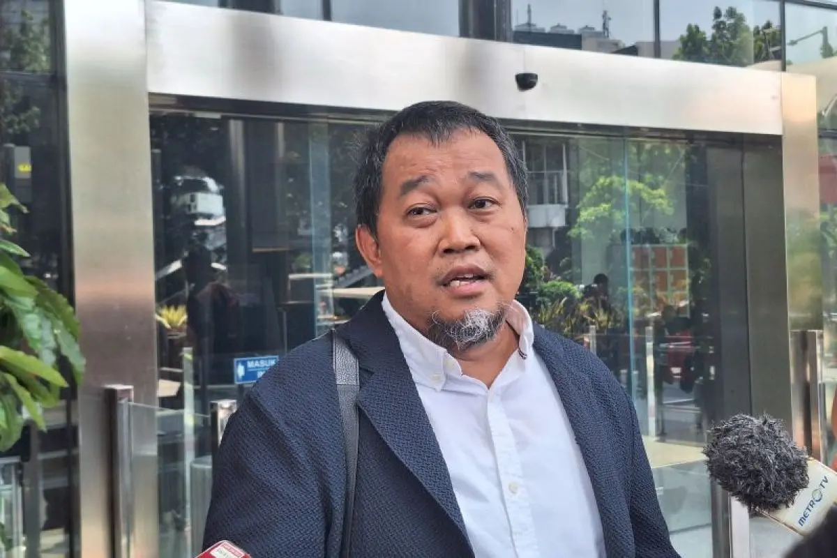 Penahanan Ketua Ombudsman RI Hery Susanto Dikritik MAKI, Soroti Proses Seleksi