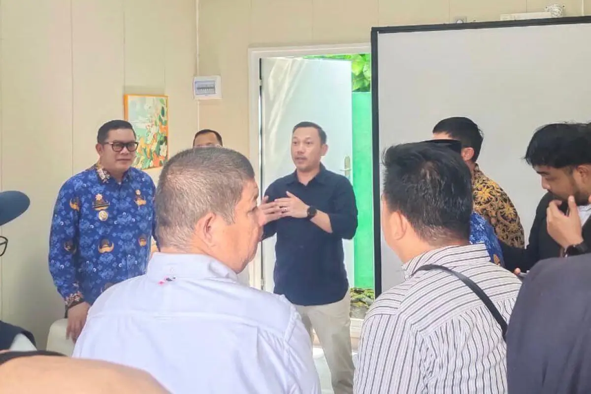 Kementerian PKP–Pemkot Tangerang Dorong Rumah Modular untuk Program 3 Juta Rumah