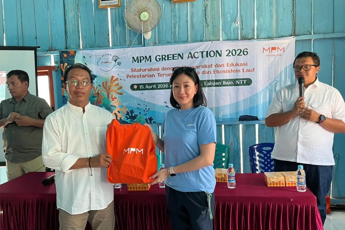 Dukung Pelestarian Laut, MPMX Perkuat Komitmen ESG Melalui Transplantasi Terumbu Karang di Labuan Bajo