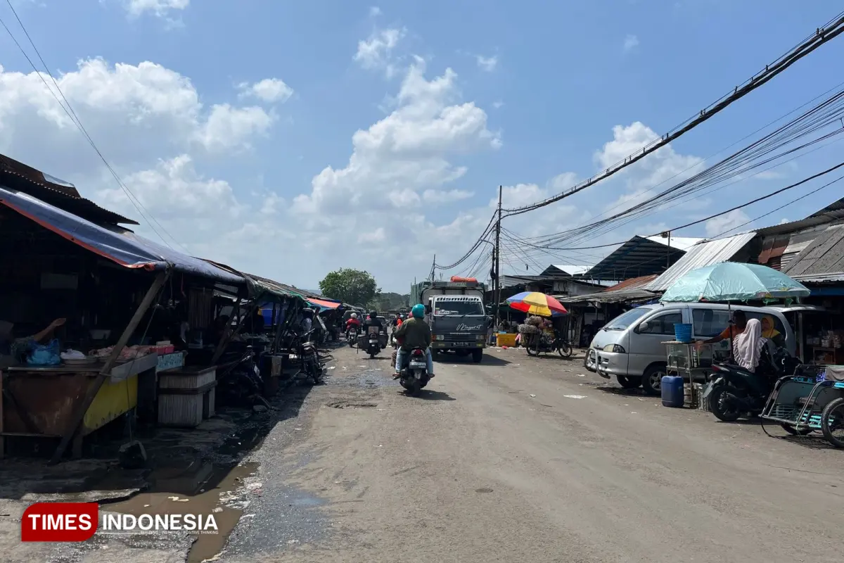 Pemkot Malang Bidik Pertengahan Mei Mulai Proyek Pasar Gadang, Rampung Akhir Tahun