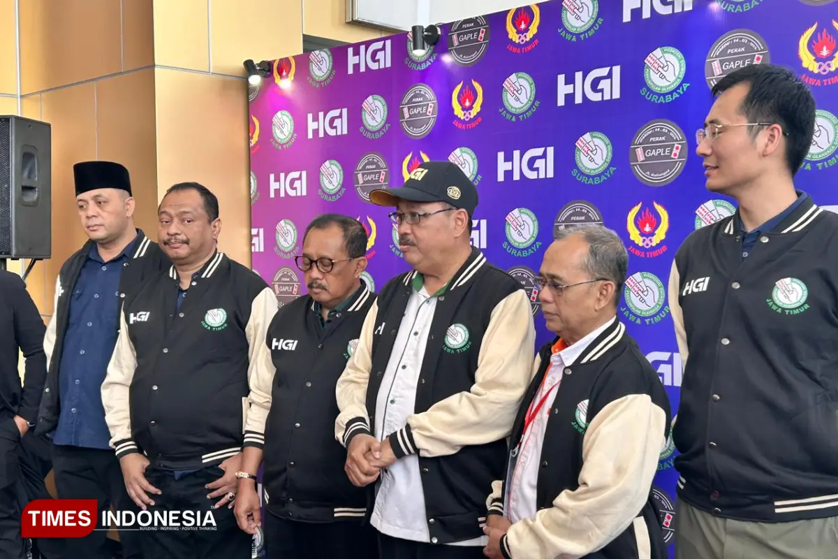 Peluncuran Surabaya Domino Tournamen 3