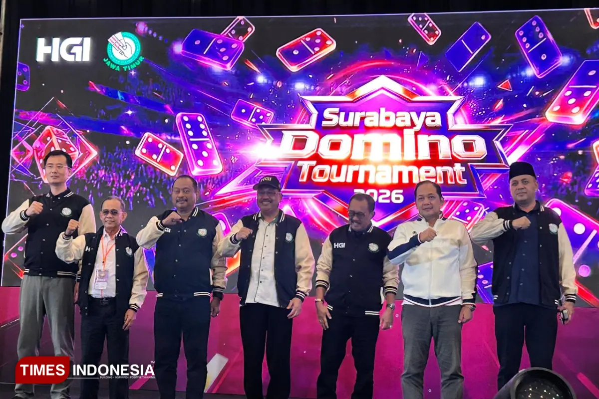 Surabaya Domino Tournament 2026, Pintu Pertama Menuju 7 Seri Kualifikasi Liga Nasional