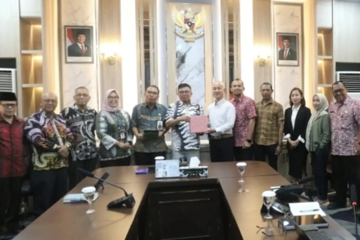 Penjajakan Teknologi Jepang di Samarinda, Peluang Baru untuk Infrastruktur Kota