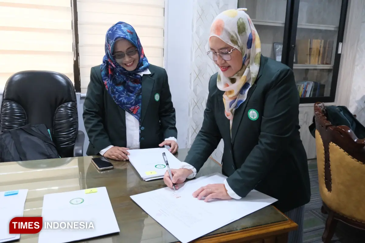 Teken Pakta Integritas, Polbangtan Malang Pastikan Gelar Seleksi PMB Transparan