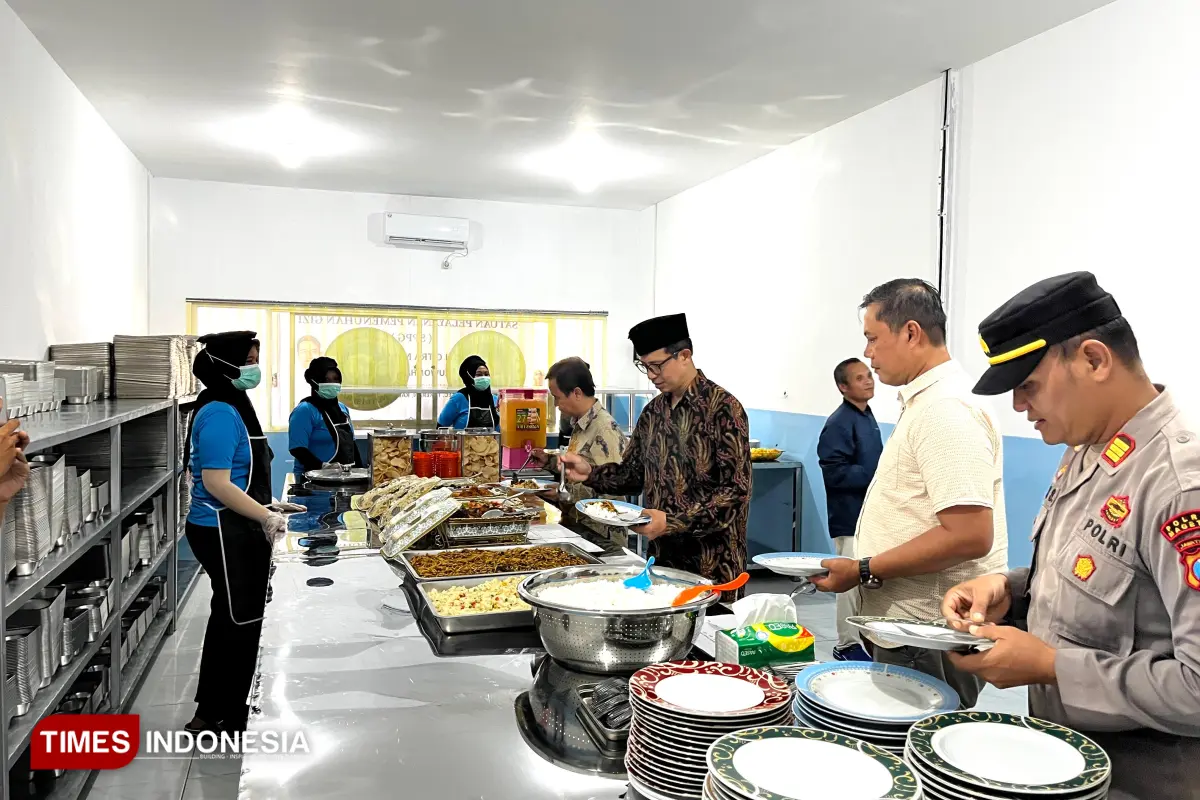 SPPG Kuwonharjo Magetan