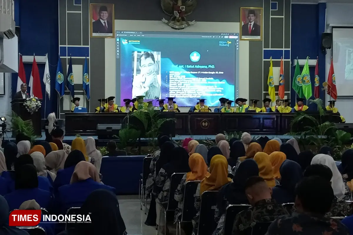 Dies Natalis ke-20 UNMA Majalengka, Bupati: Jadi Momentum Refleksi dan Penguatan Kualitas