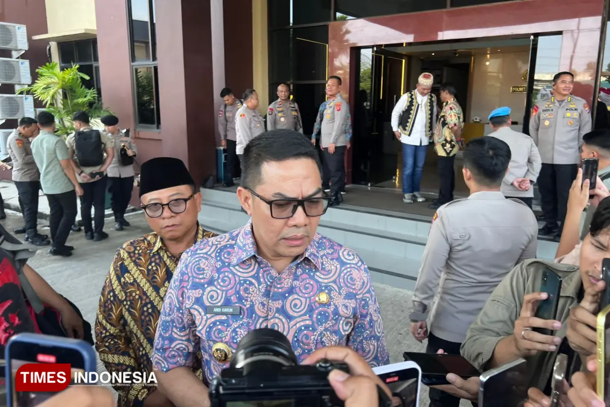 Jelang Aksi 21 April, Wali Kota Andi Harun Ajak Warga Jaga Kondusivitas Samarinda