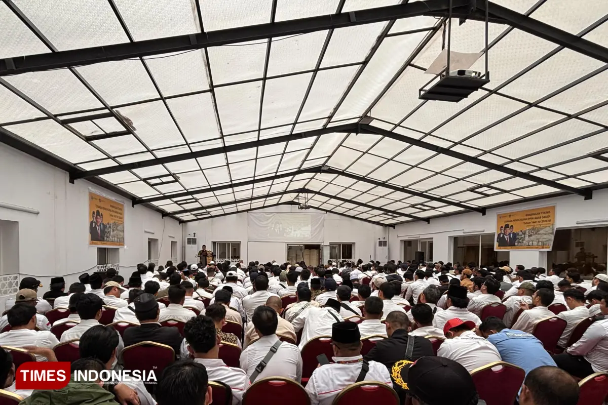 Tenaga Pendukung PPIH Arab Saudi Siap Perkuat Layanan Jemaah Haji 2026