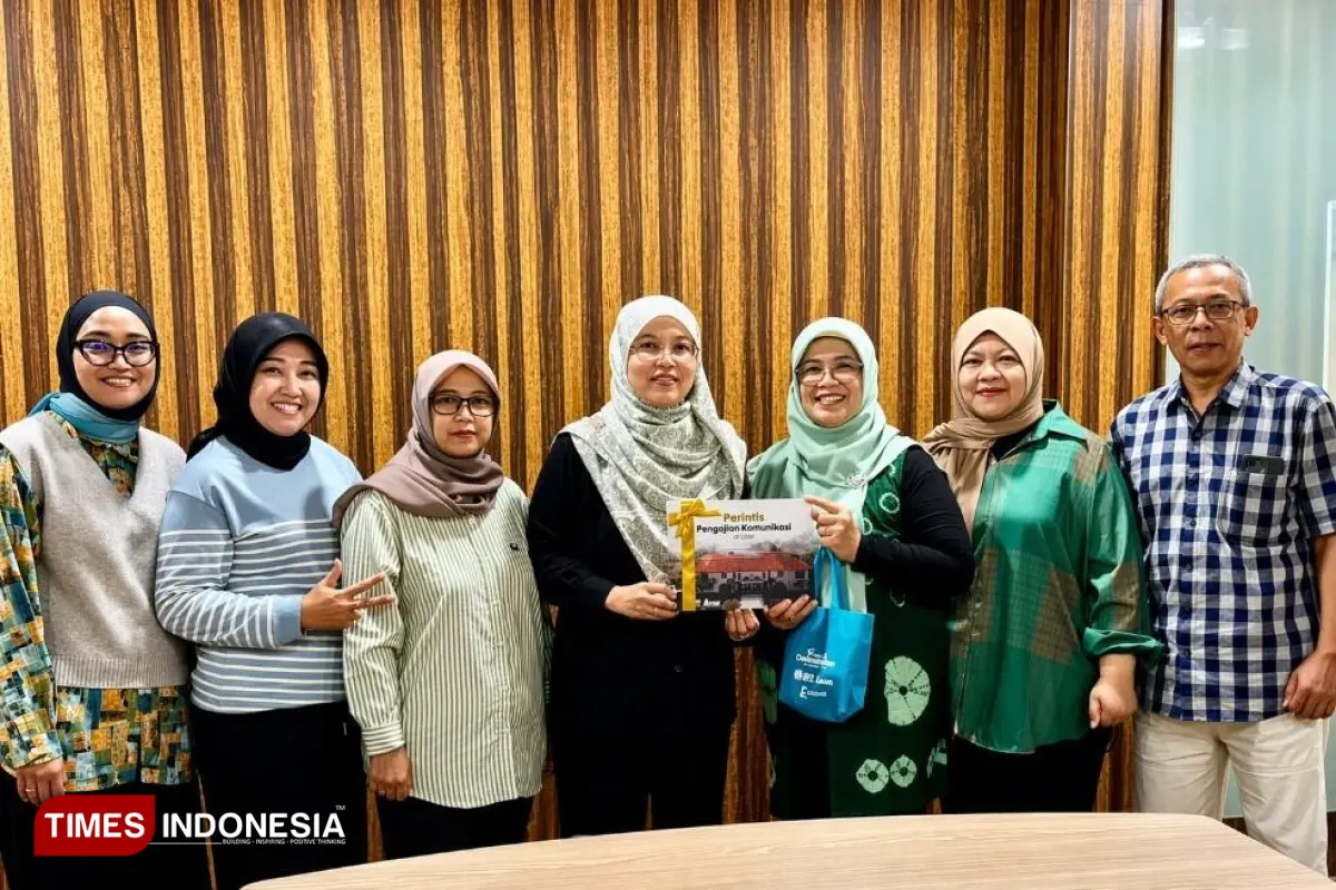 ​Prodi Ilmu Komunikasi FISIP UNMER Malang Laksanakan Curriculum Enrichment bersama University Sains Malaysia