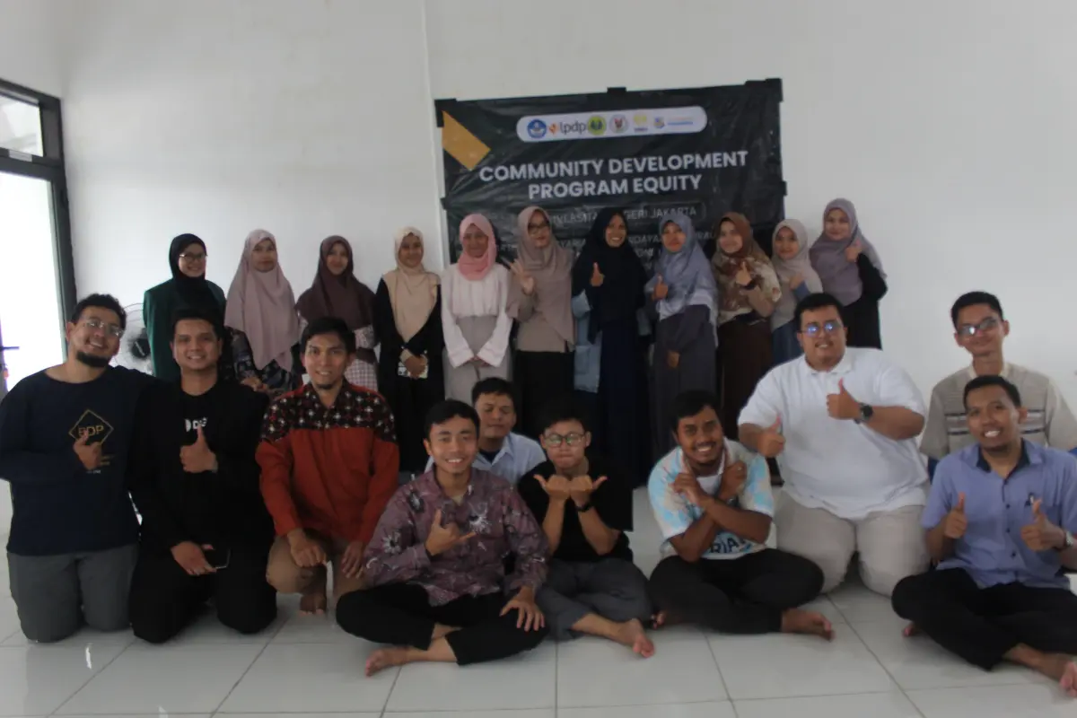 Equity LPDP–UNJ Perkuat SDGs 8 melalui Smartpreneur Syariah dan Strategi Pasar Global bagi UMKM Jakarta