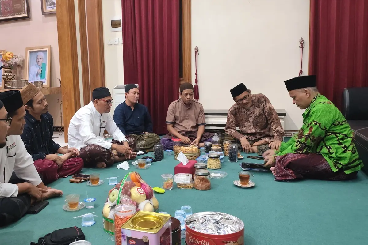 Dialog NU–Syiah, Gus Nasrul: Perbedaan Mazhab Bukan Sumber Konflik, tapi Energi Kemaslahatan