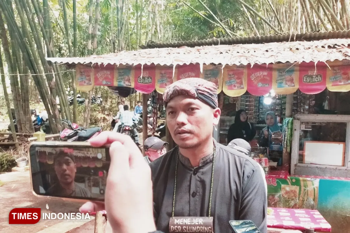 Permainan Tradisional Pasar Slumpring Tegal, Masuk Nominasi 5 Besar Desa Bangga Budaya