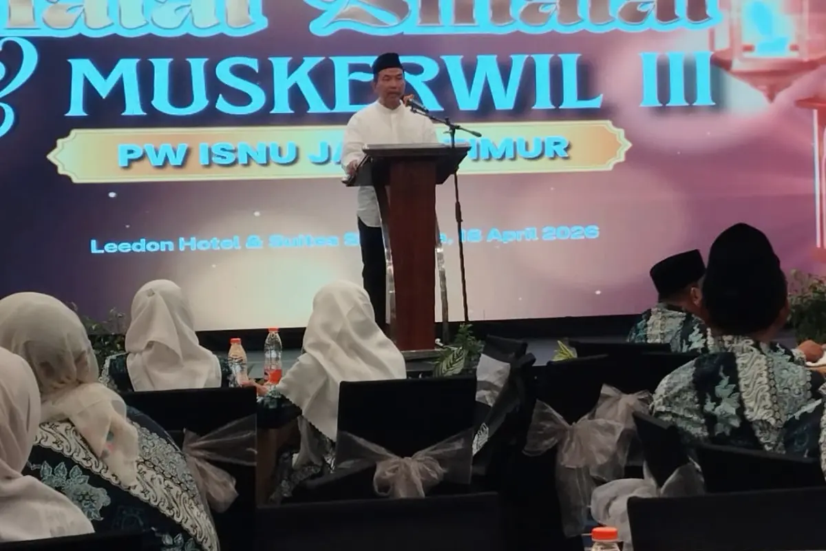 ISNU Jatim Perkuat Ekonomi Syariah, Latih 120 UMK Masuk Marketplace