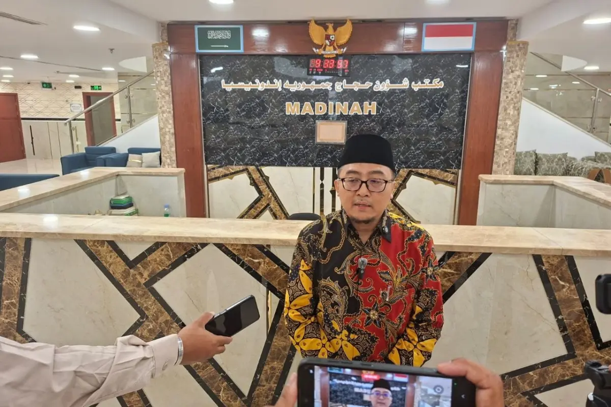 Jelang Kedatangan Jemaah, 423 Tenaga Pendukung Haji RI di Arab Saudi Ikuti Bimtek