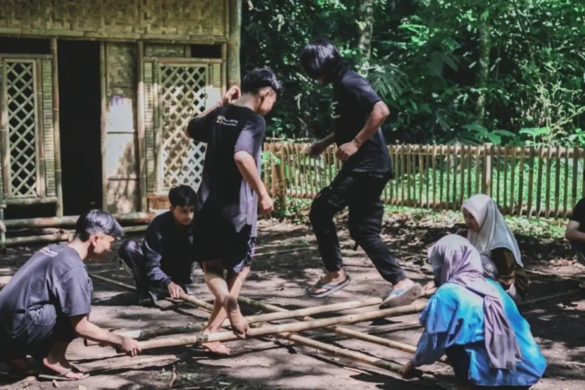 Permainan Tradisional