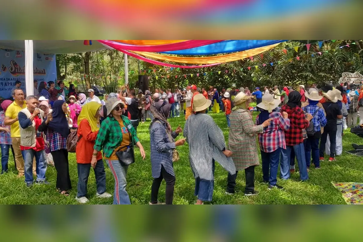 Piknik Silaturahmi - 1