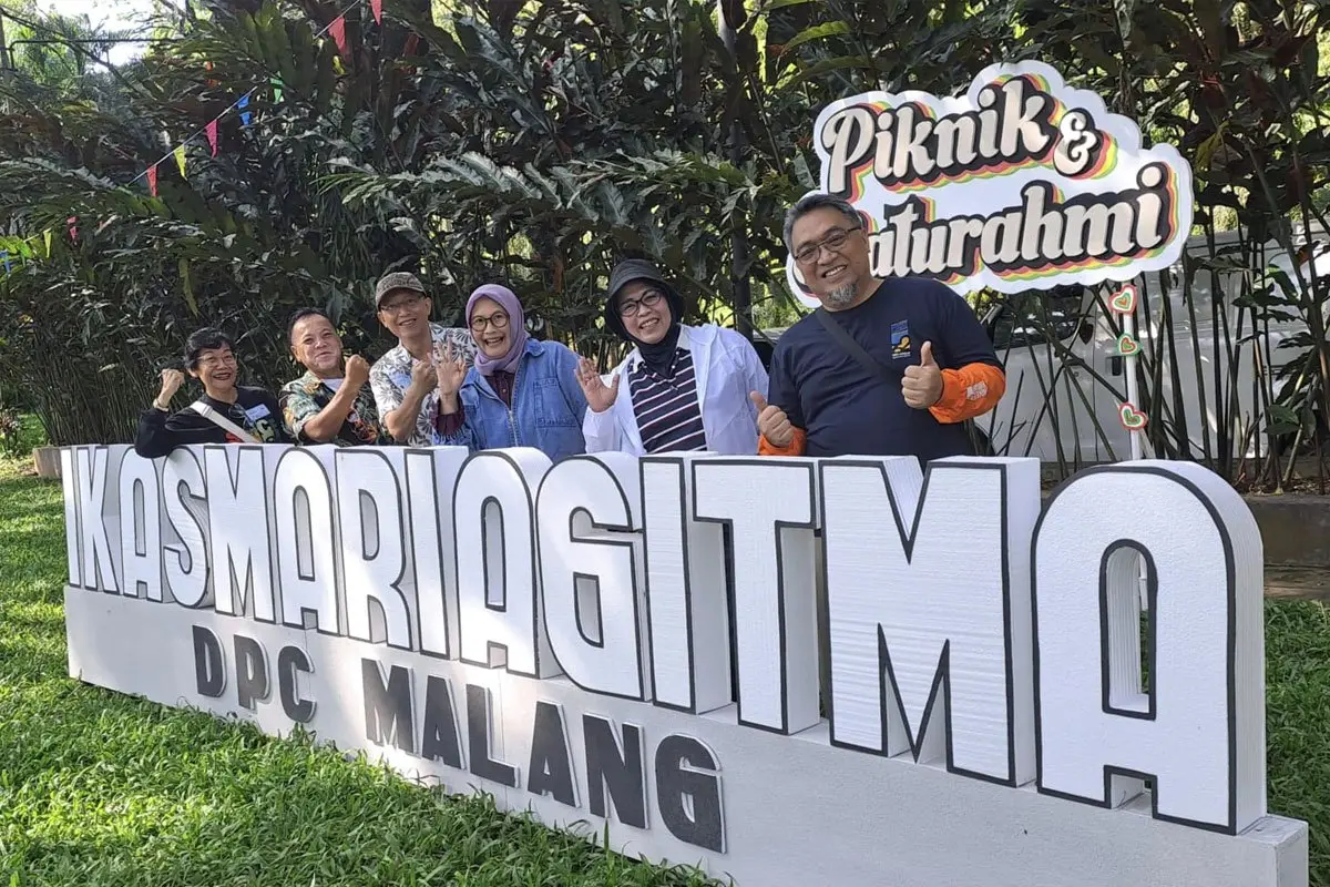 Piknik Silaturahmi - 2