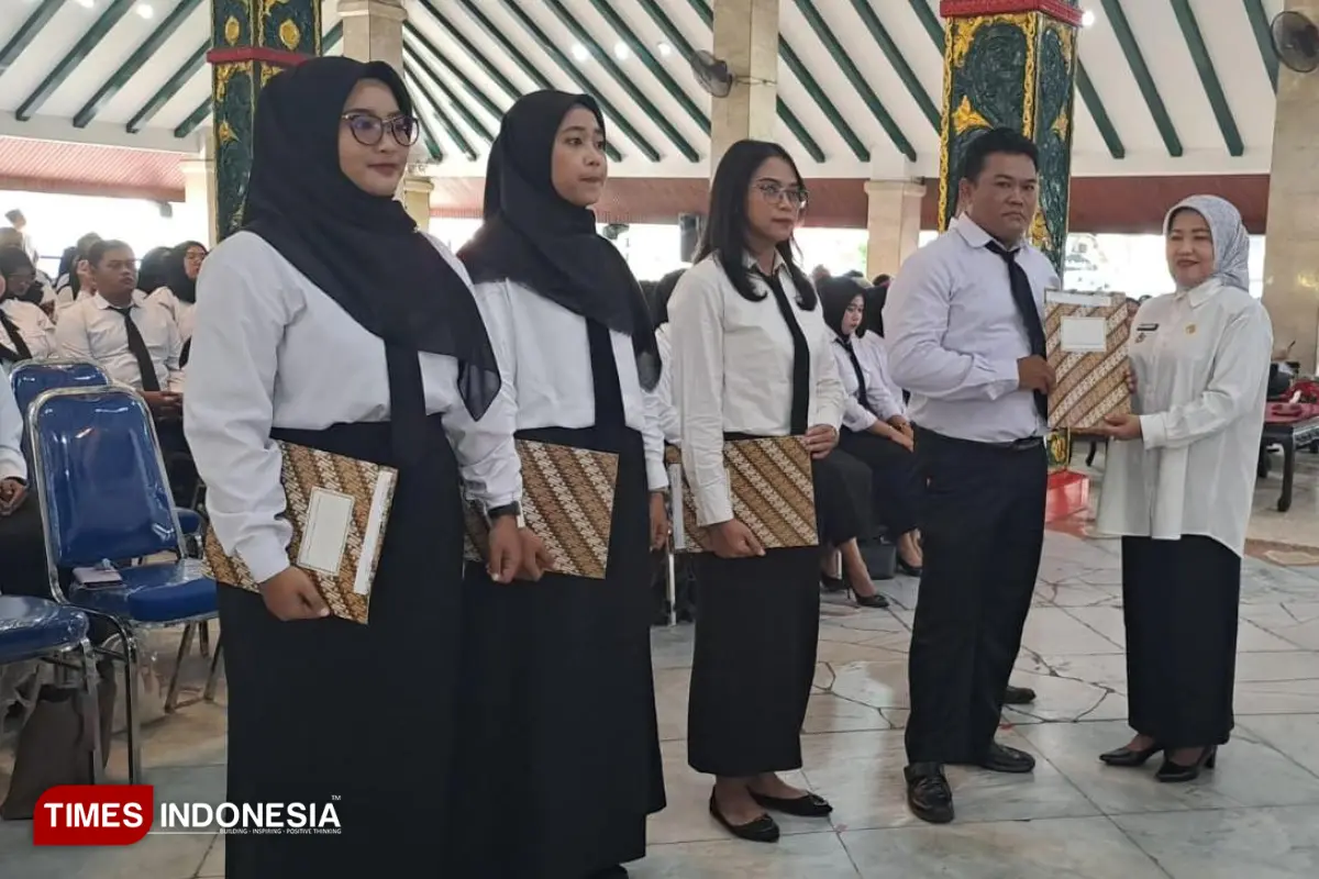 Pemkab Malang Alokasikan Rp10,5 Miliar untuk Gaji PPPK Paruh Waktu dari APBD 2026